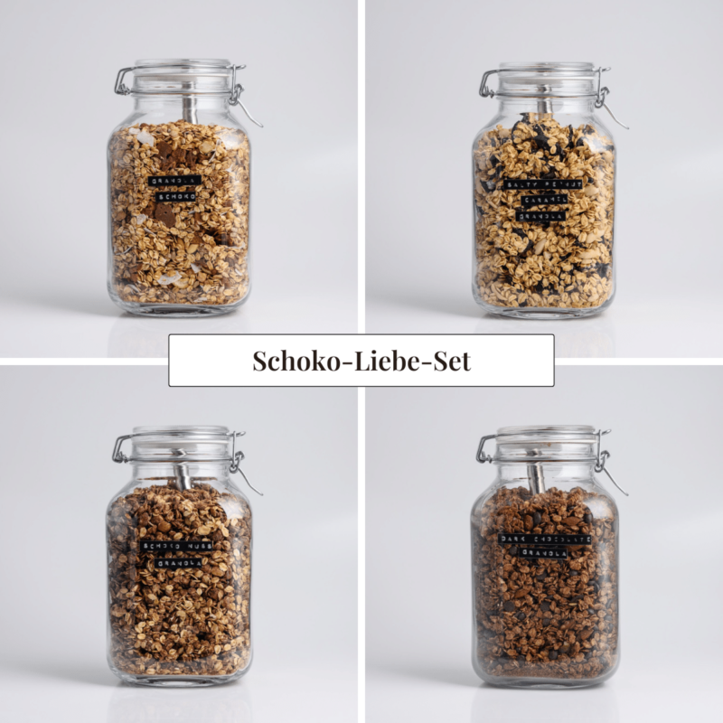 Schoko-Liebe-Set
