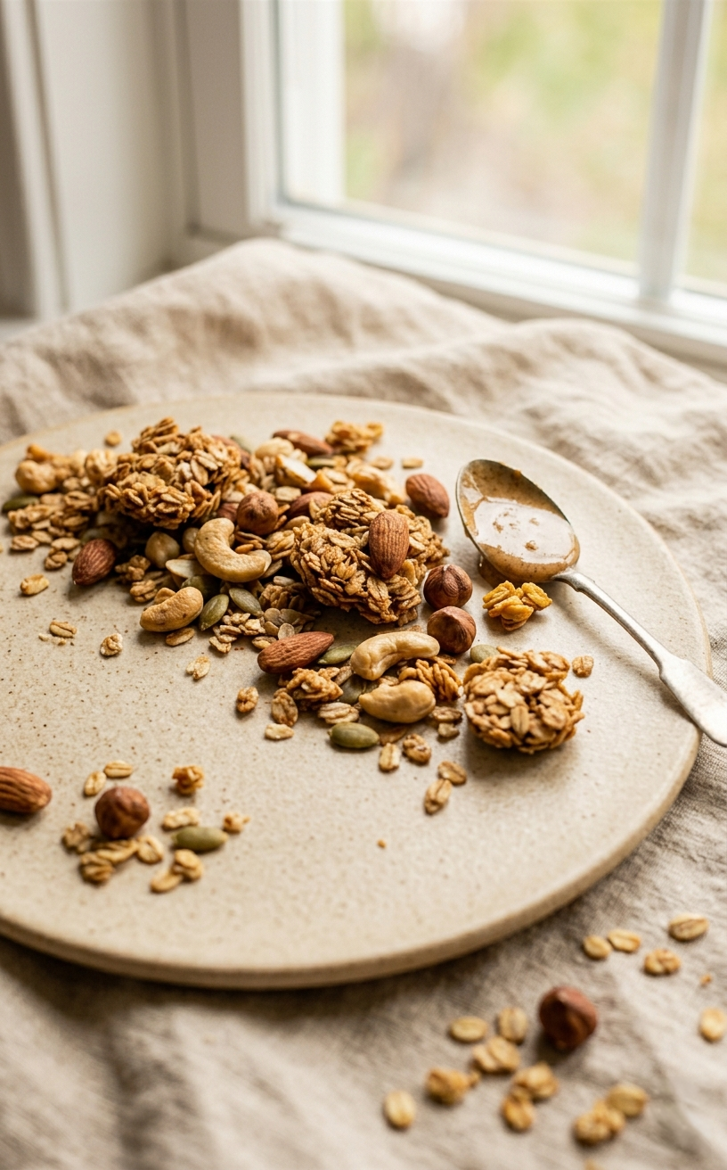 Geschmackswelt Nussig