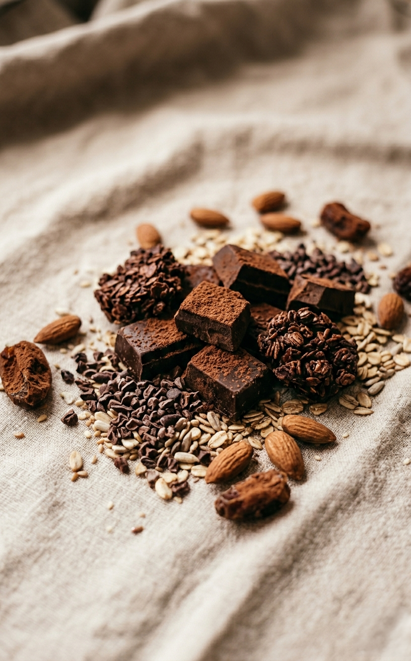 Geschmackswelt Schokoladig